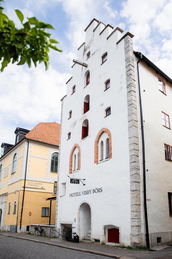 Hotell Visby Boers Exterior photo
